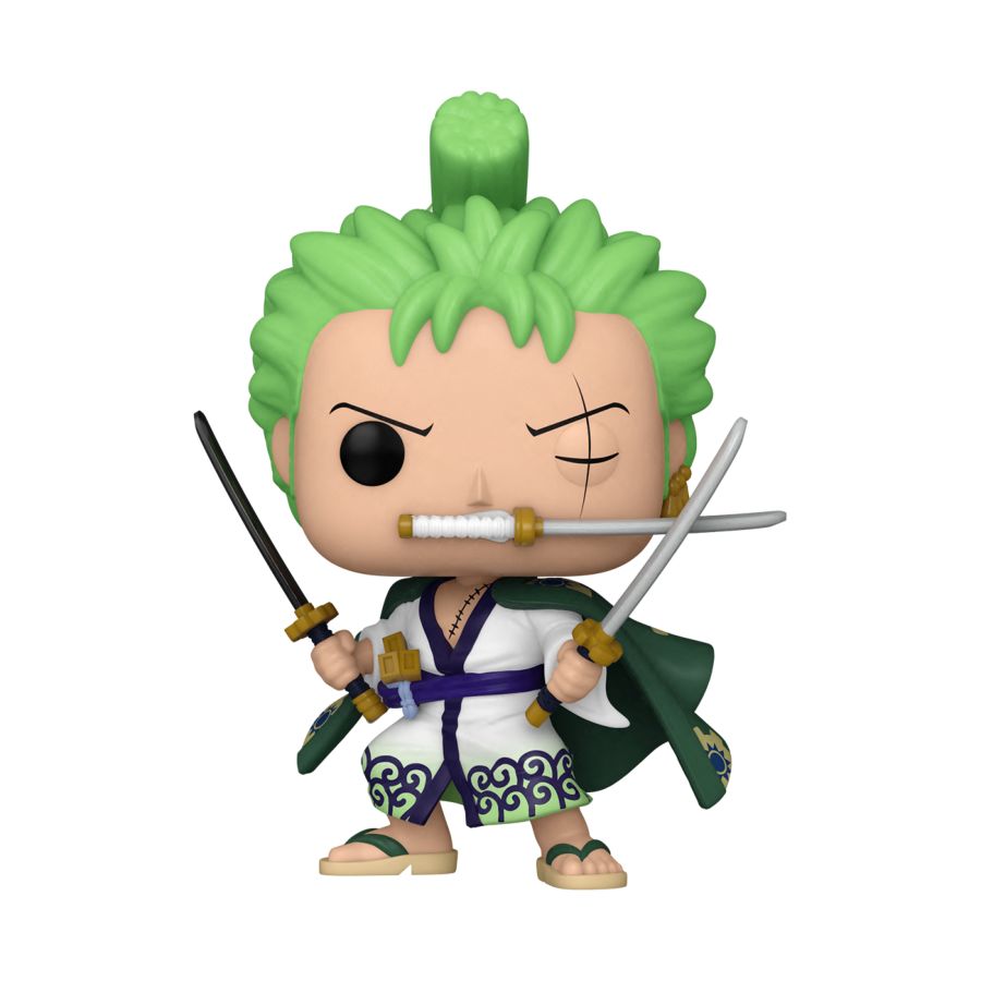 One Piece - Roronoa Zoro (Pop! Vinyl)