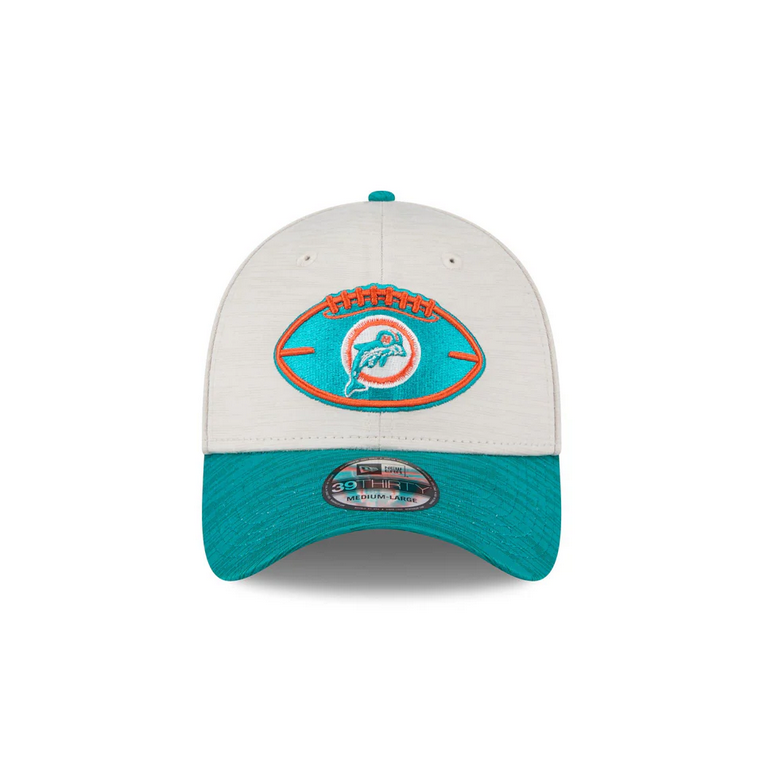 New Era - Miami Dolphins NFL 24 Sideline 39Thirty (Hat)