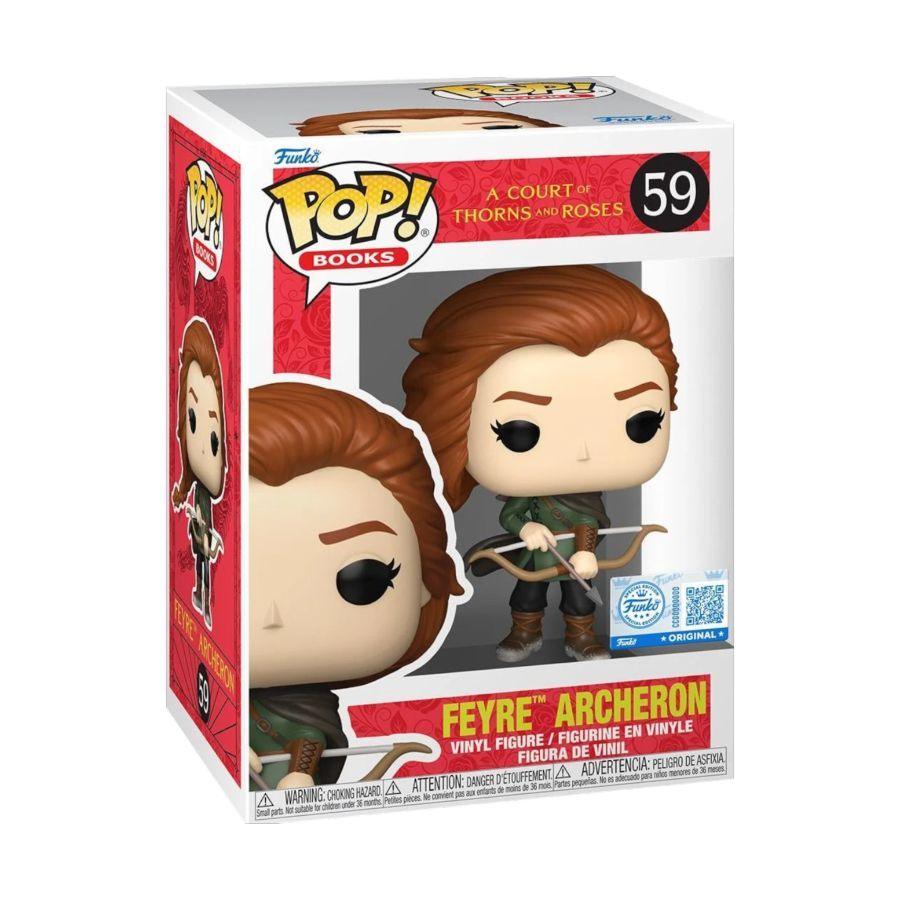 A Court of Thorns and Roses - Feyre Archeron (Pop! Vinyl)