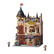 Retro Series - Toy Store Construction Set (2978 Pieces)