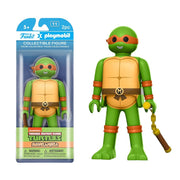 Teenage Mutant Ninja Turtles (TV 1987) - Michelangelo Playmobil
