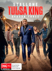Tulsa King Season 3 DVD