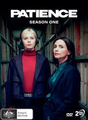Patience Season 1 DVD
