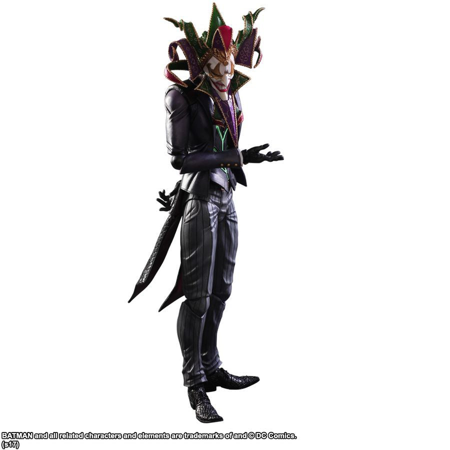 DC Comics - Joker Tetsuya Nomura Play Arts Action Figure