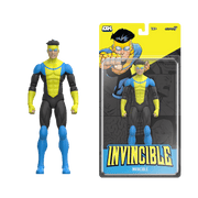 Invincible (TV) - Invincible DLX Figure