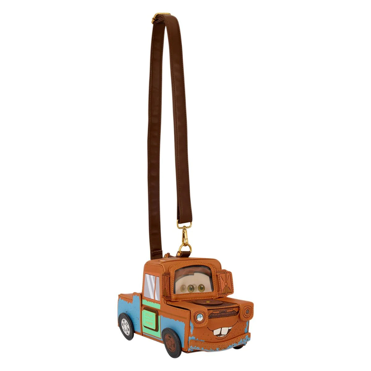 Cars (20th Anniversary) - Mater Figural Crossbody Bag