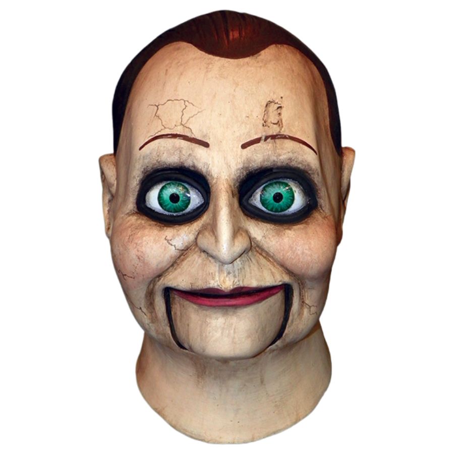 Dead Silence - Billy Puppet Mask