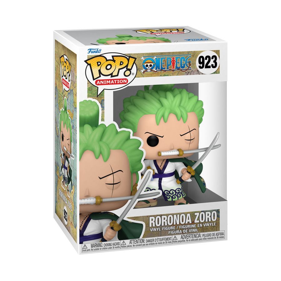 One Piece - Roronoa Zoro (Pop! Vinyl)