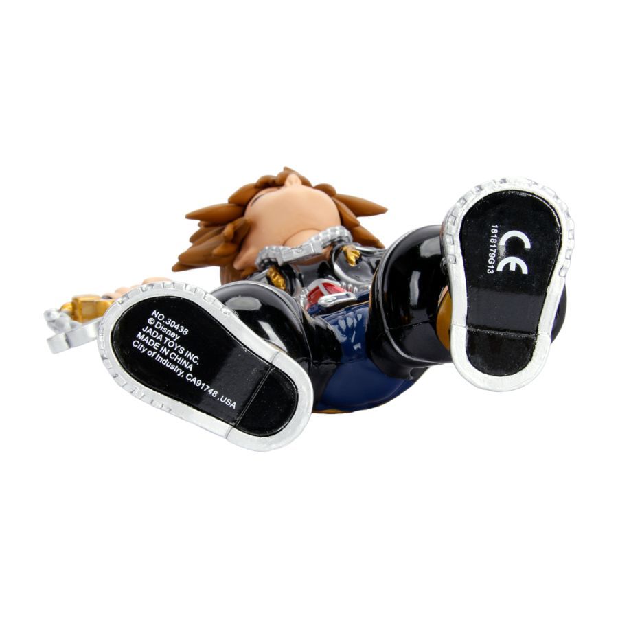 Kingdom Hearts - Sora 6″ Metals