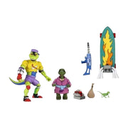 Teenage Mutant Ninja Turtles (TV 1987) - Mondo Gecko Ultimate 7″ Action Figure