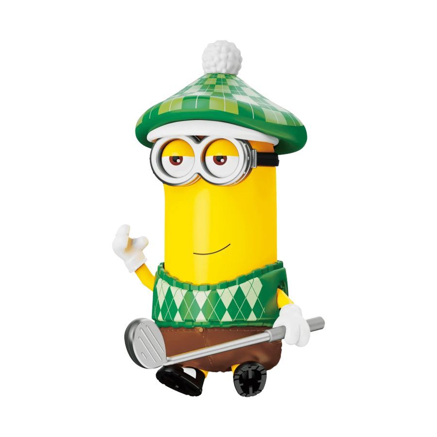 Minions - Mokoo 01 Minions-N-Disguise Blind Box Assortment (Display of 6)