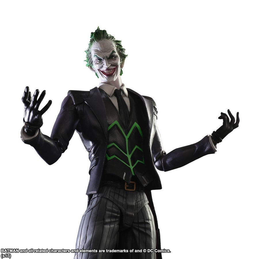 DC Comics - Joker Tetsuya Nomura Play Arts Action Figure