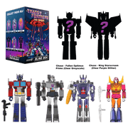 Transformers (1986) - Animated Movie Blind Box Assortment (Display of 12) (Wave 5)