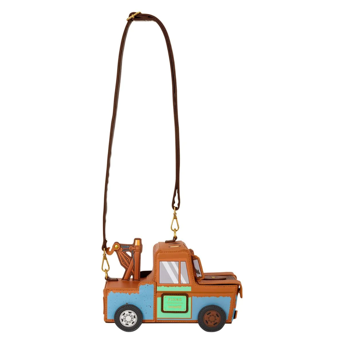 Cars (20th Anniversary) - Mater Figural Crossbody Bag