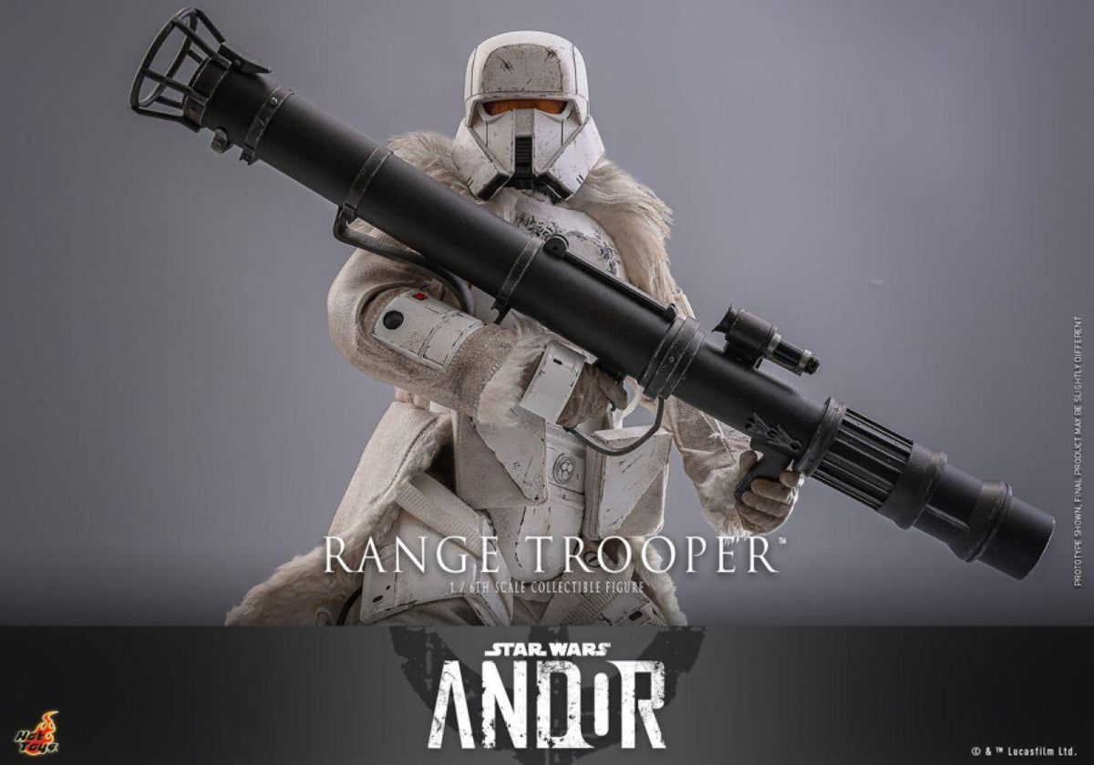 Star Wars: Andor - Range Trooper 1:6 Scale Collectable Action Figure