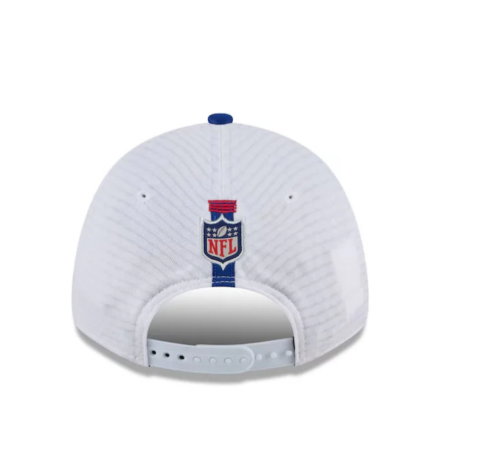 New Era - New York Giants NFL 9Forty Stretch Snap (Hat)