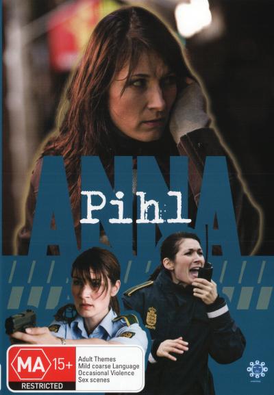 Anna Pihl Series 1 DVD