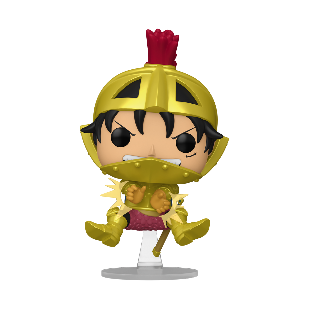 One Piece - Knight Luffy Limited Edition (Pop! Vinyl)