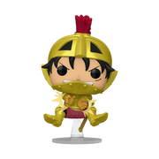 One Piece - Knight Luffy Limited Edition (Pop! Vinyl)