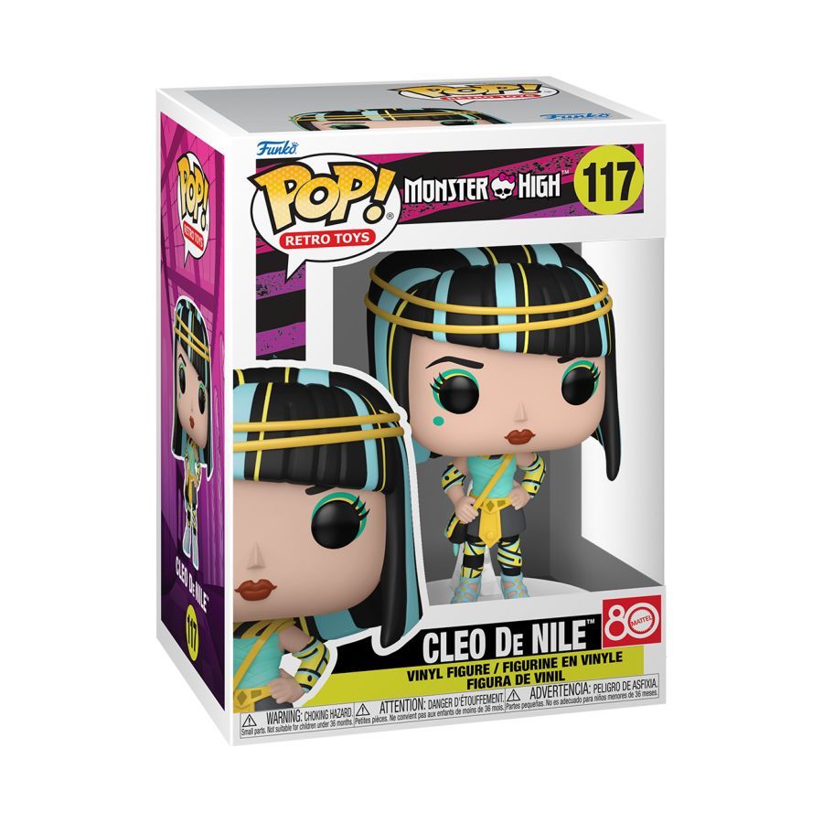 Monster High - Cleo (Pop! Vinyl)