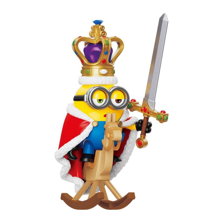 Minions - Mokoo 01 Minions-N-Disguise Blind Box Assortment (Display of 6)