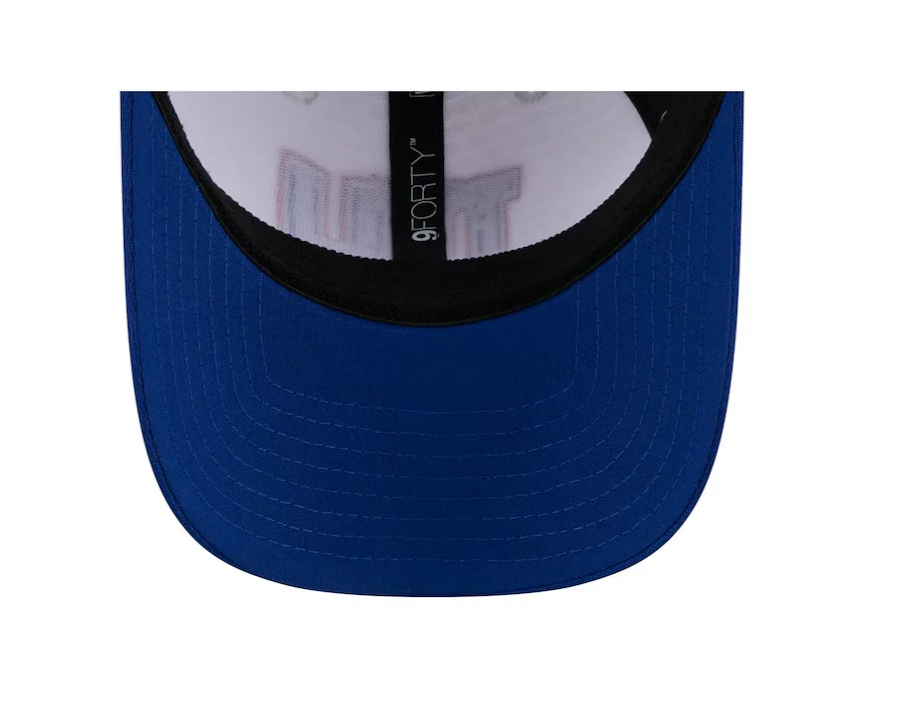 New Era - New York Giants NFL 9Forty Stretch Snap (Hat)