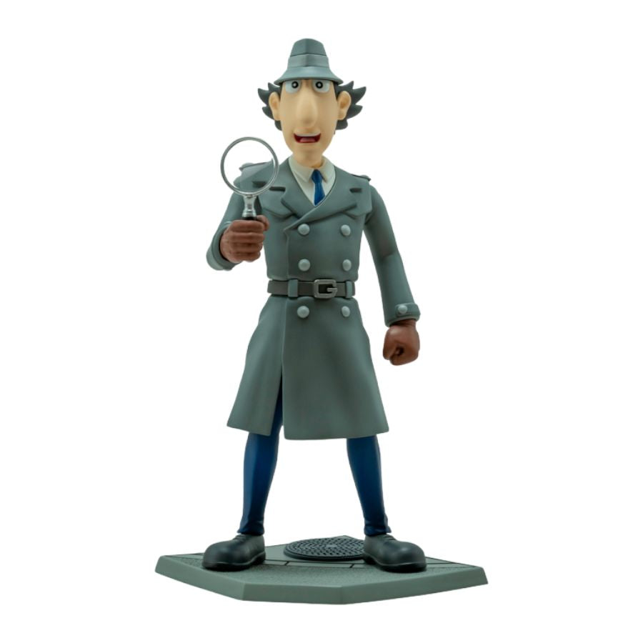 Inspector Gadget - Inspector Gadget 1:10 Scale Action Figure