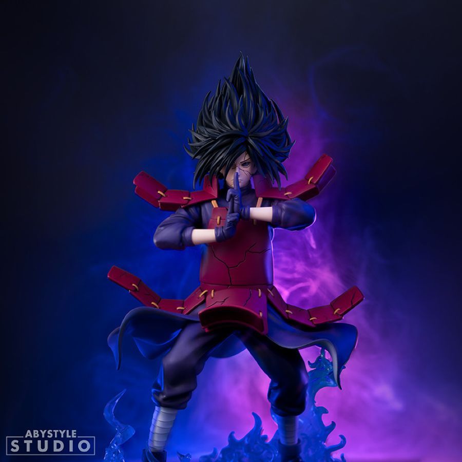 Naruto Shippuden - Madara 1:10 Figure