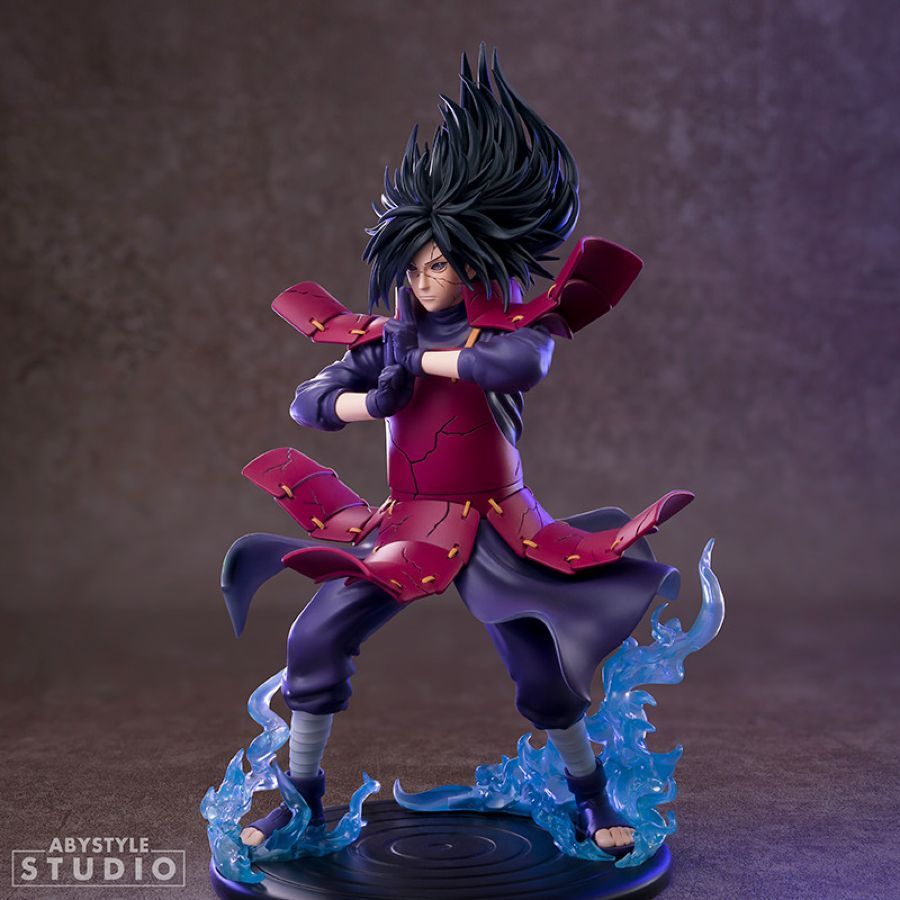 Naruto Shippuden - Madara 1:10 Figure