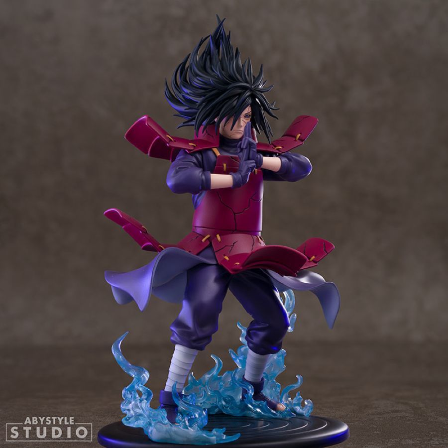 Naruto Shippuden - Madara 1:10 Figure