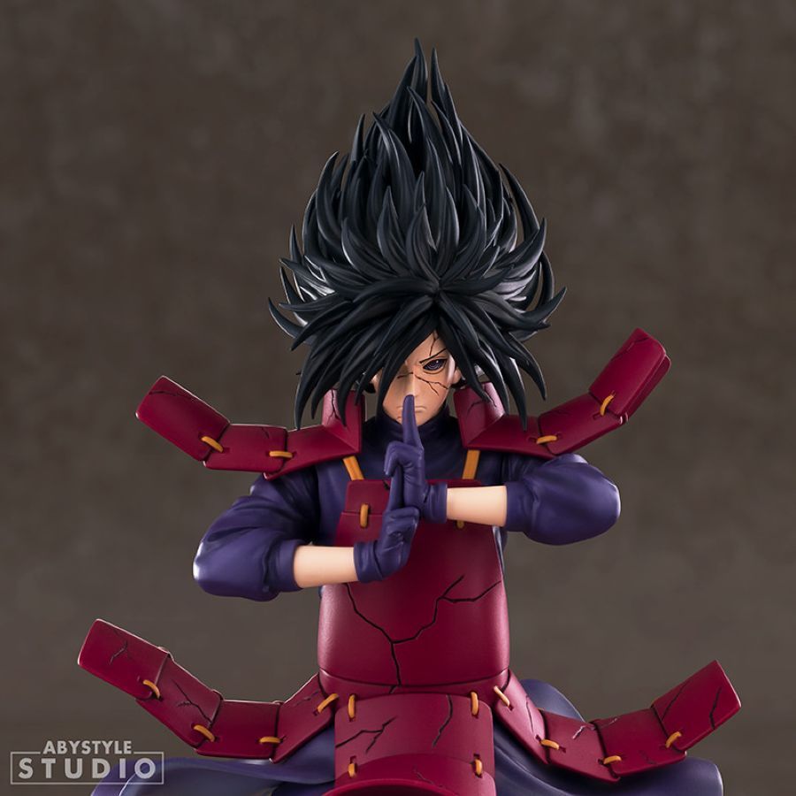 Naruto Shippuden - Madara 1:10 Figure