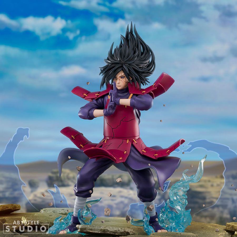 Naruto Shippuden - Madara 1:10 Figure