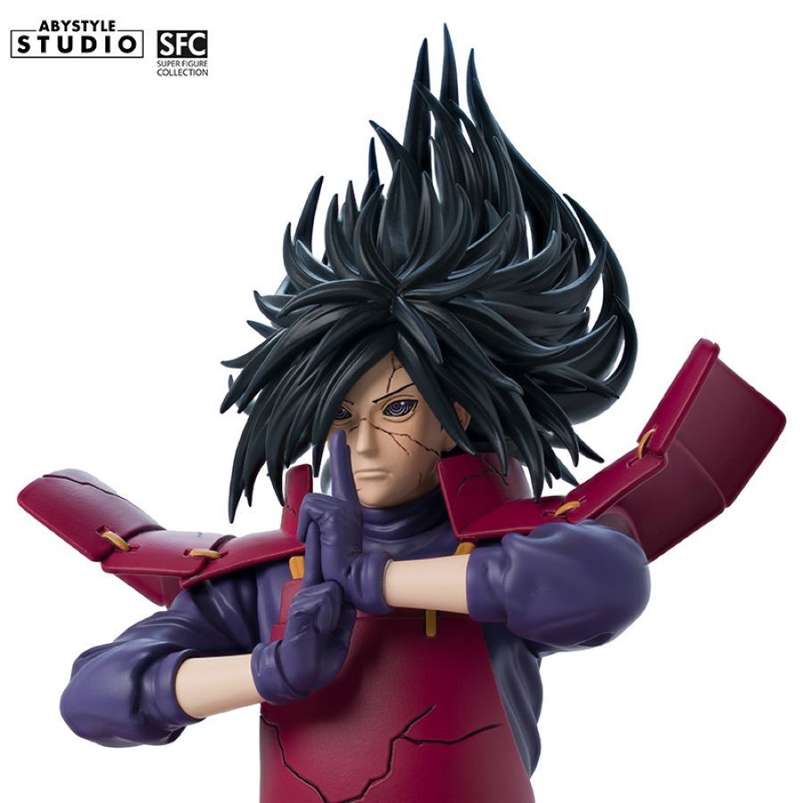Naruto Shippuden - Madara 1:10 Figure