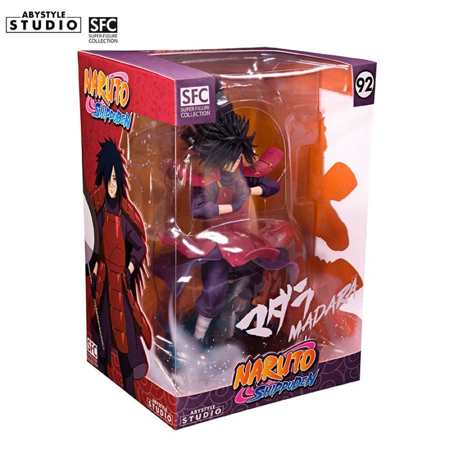 Naruto Shippuden - Madara 1:10 Figure