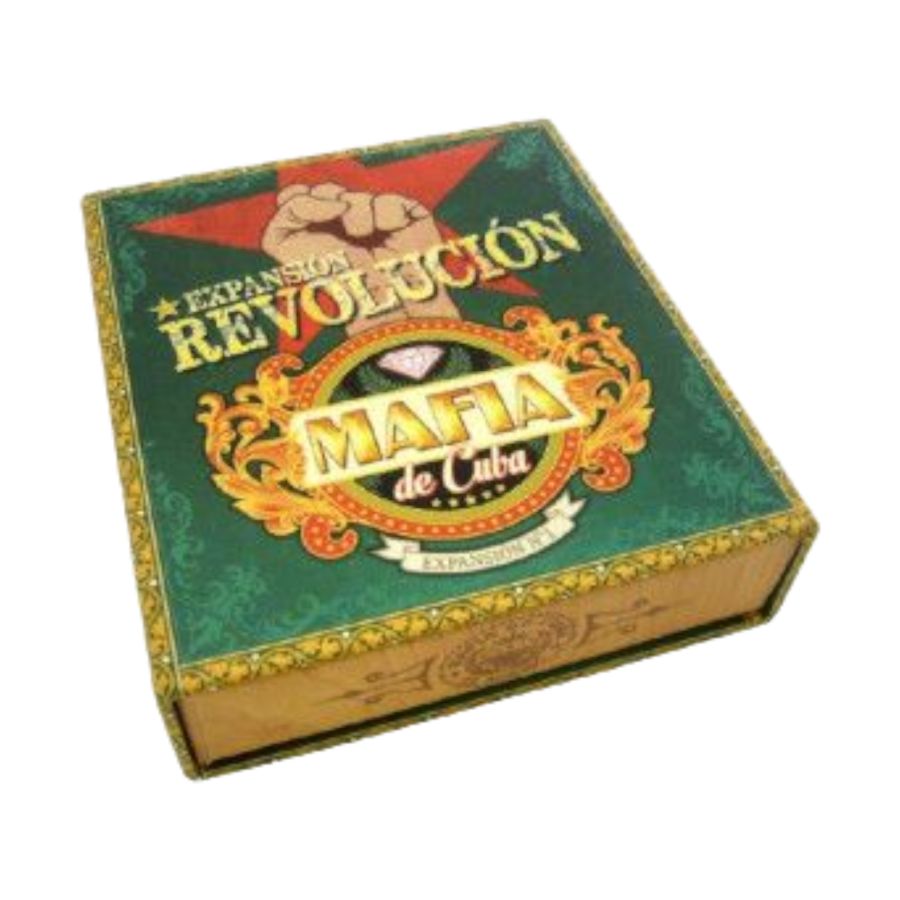 Mafia de Cuba – Revolucion Expansion