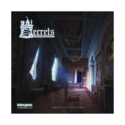 Castles Of Mad King Ludwig - Secrets Expansion (Board Game)