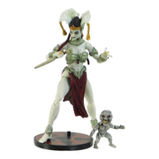 Court of the Dead - Gethsemoni Queen of the Dead H.A.C.K.S Action Figure