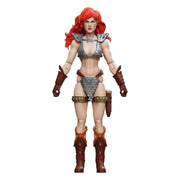 Red Sonja - Red Sonja Hero H.A.C.K.S 1:18 Scale Figure
