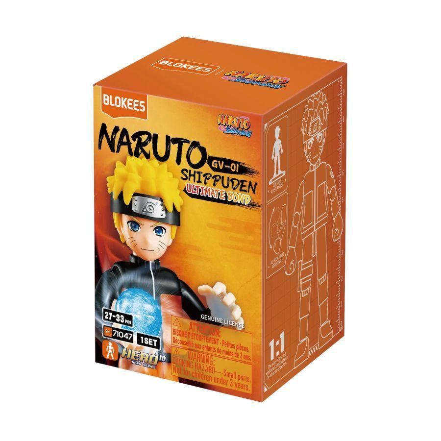 Naruto Shippuden - Galaxy Version 01 Ultimate Bond Assortment (Display of 9)