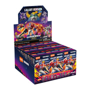 Transformers - Galaxy Version 08 One Shall Fall Blind Box Assortment (Display of 9)