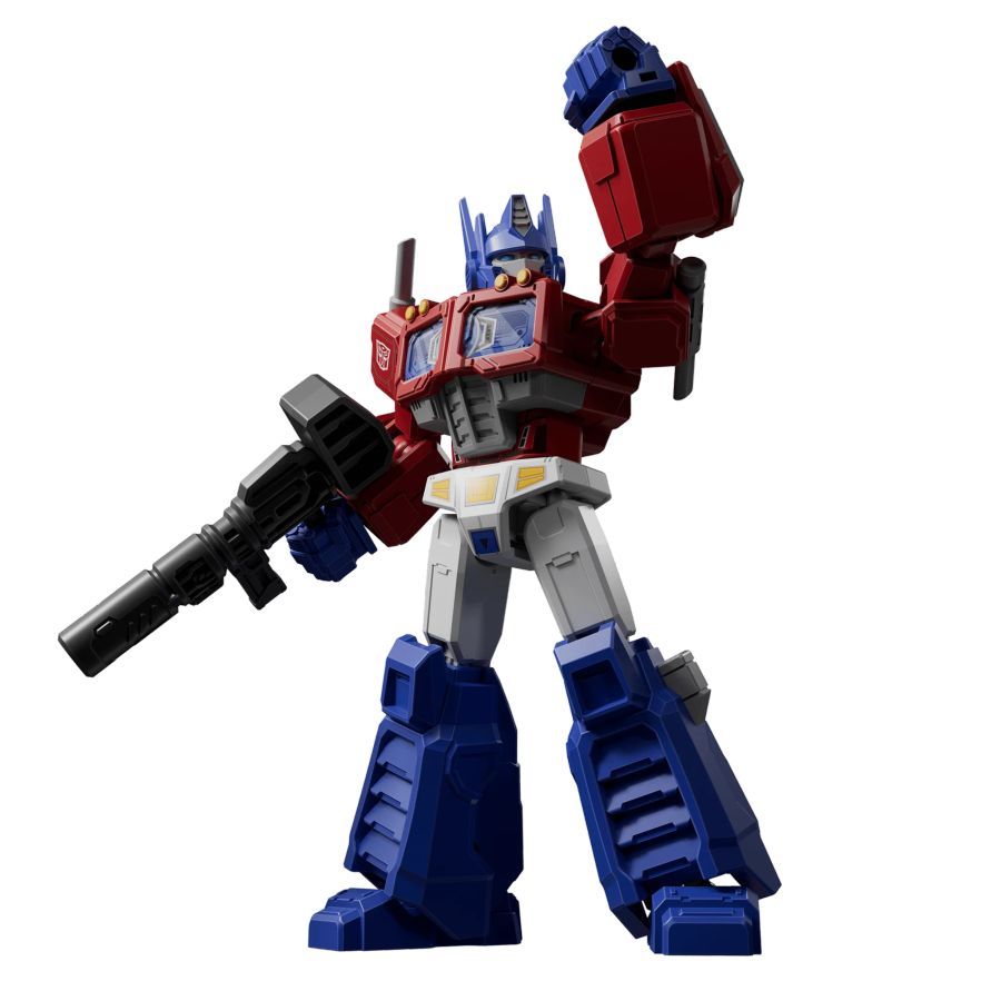 Transformers - Galaxy Version 08 One Shall Fall Blind Box Assortment (Display of 9)