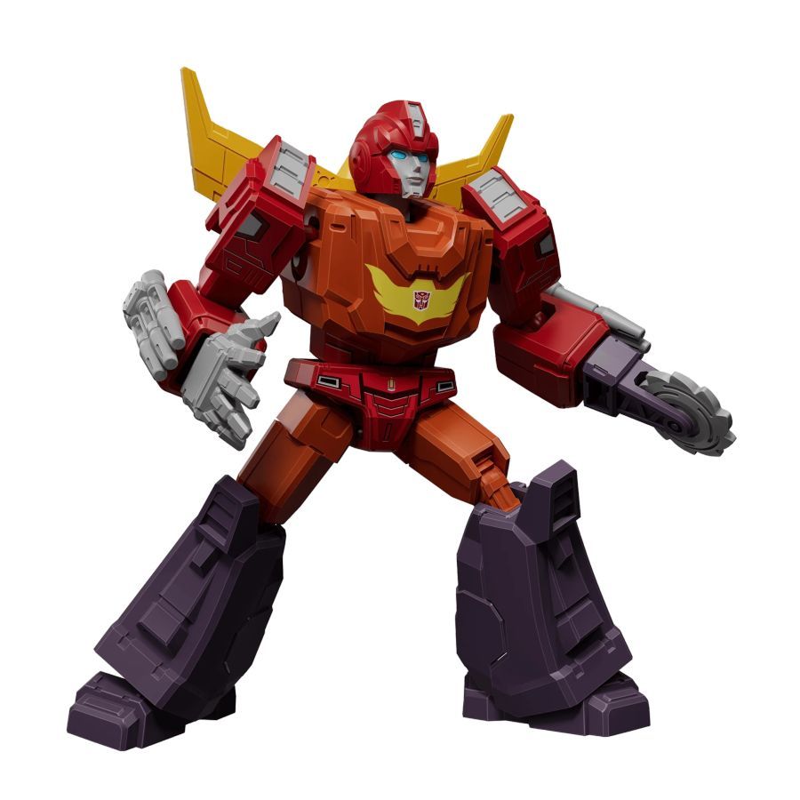 Transformers - Galaxy Version 08 One Shall Fall Blind Box Assortment (Display of 9)