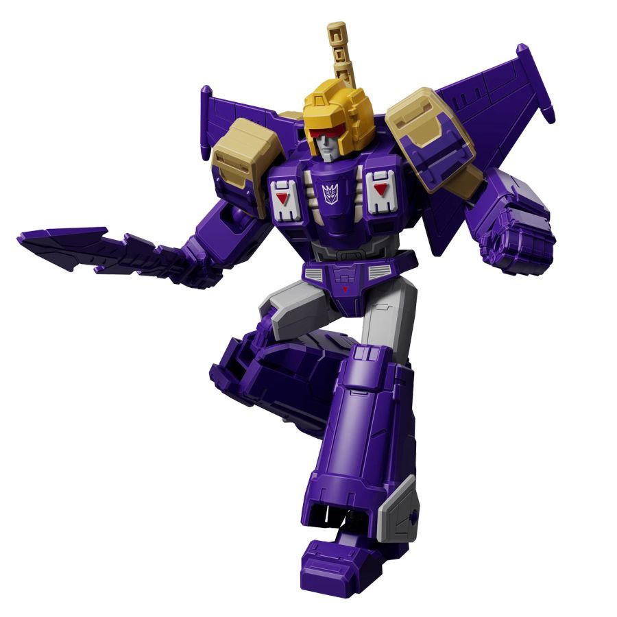 Transformers - Galaxy Version 08 One Shall Fall Blind Box Assortment (Display of 9)