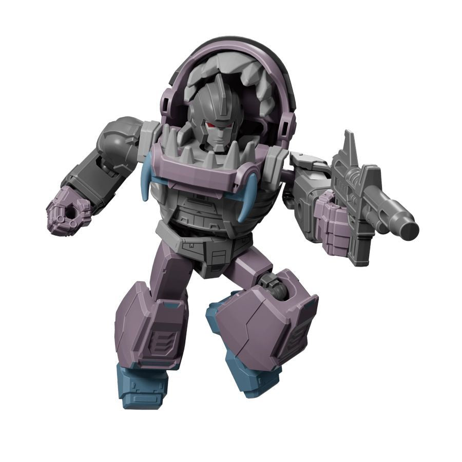 Transformers - Galaxy Version 08 One Shall Fall Blind Box Assortment (Display of 9)