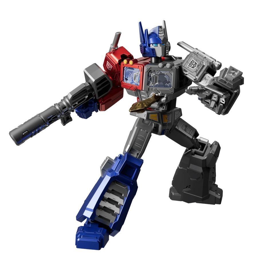 Transformers - Galaxy Version 08 One Shall Fall Blind Box Assortment (Display of 9)