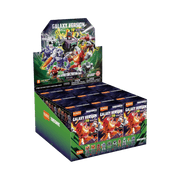 Transformers - Galaxy Version 10 One shall Stand Blind Box Assortment (Display of 9)