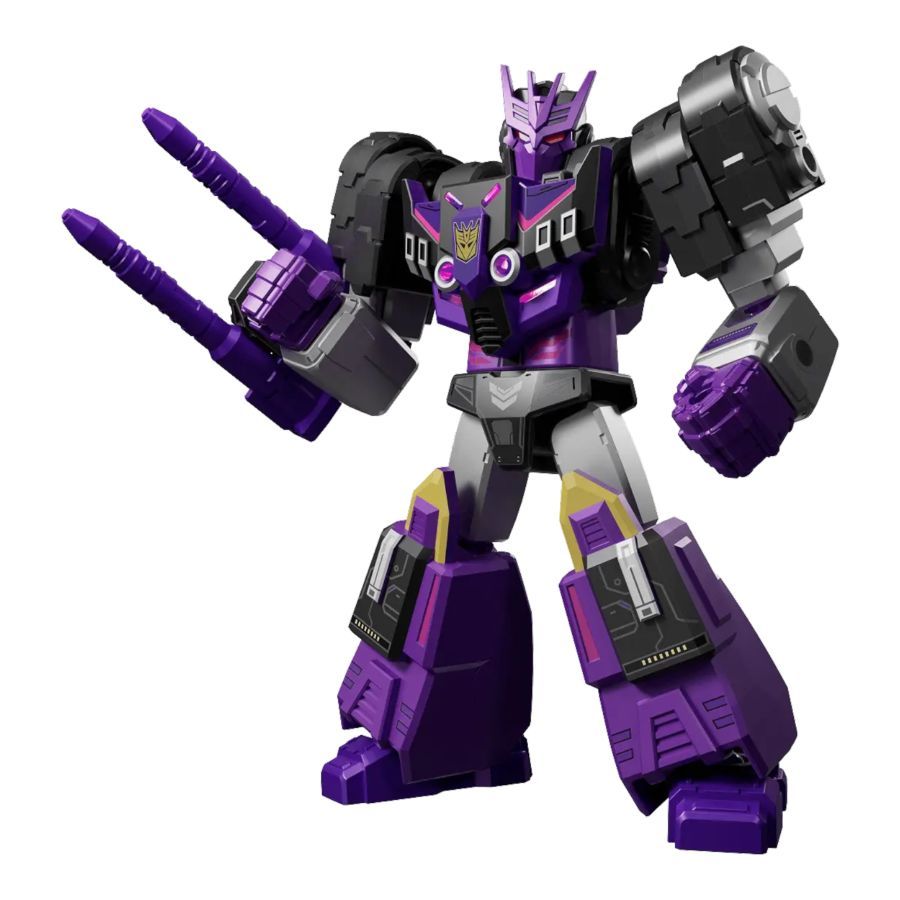 Transformers - Shining Version 03 Shattered Universe Blind Box 6ct CDU