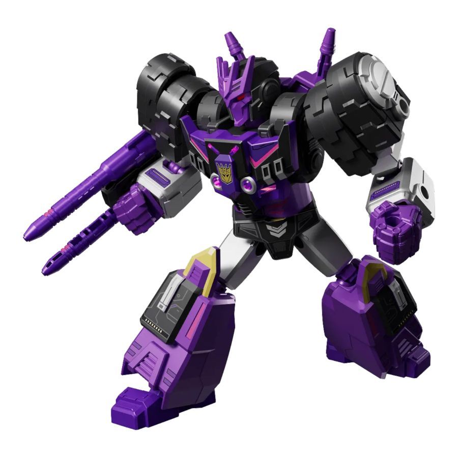 Transformers - Shining Version 03 Shattered Universe Blind Box 6ct CDU