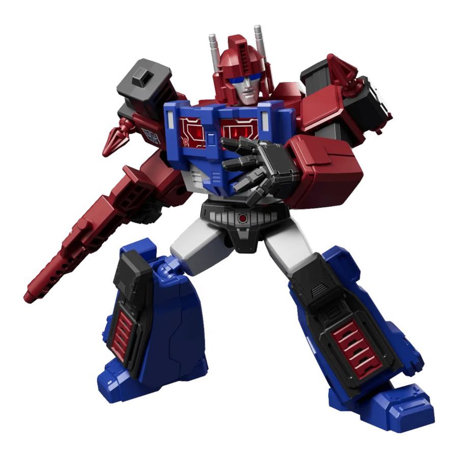 Transformers - Shining Version 03 Shattered Universe Blind Box 6ct CDU