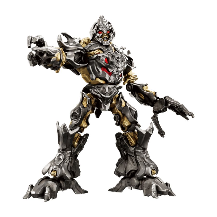 Transformers (2007) - Classic Class 10 Megatron Model Kit